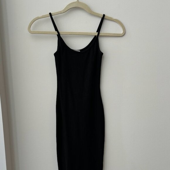 Meshki ALEXIS Ribbed Cami Midi Dress - Picture 4 of 5